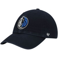 Бейсболка Dallas Mavericks 47 Logo - Navy