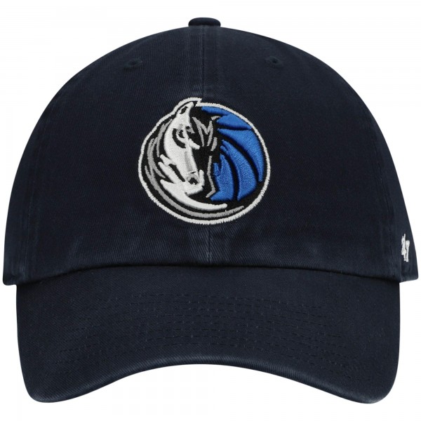 Бейсболка Dallas Mavericks 47 Logo - Navy