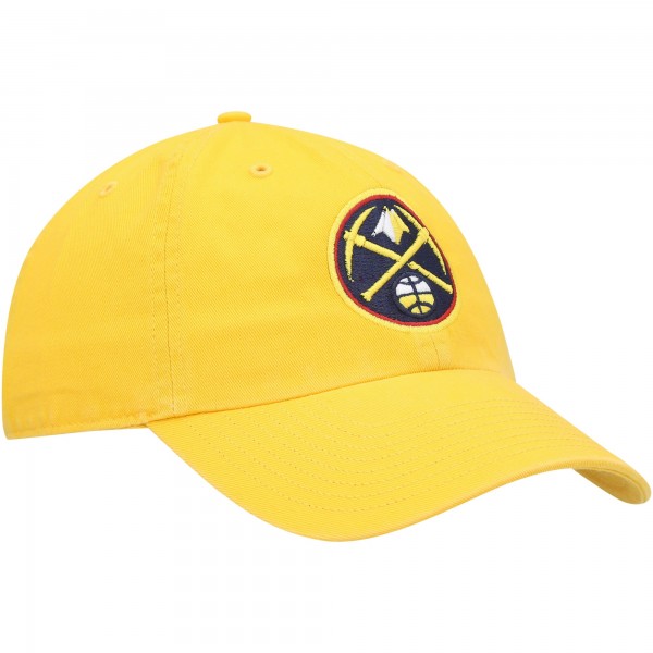 Бейсболка Denver Nuggets 47 Gold Logo