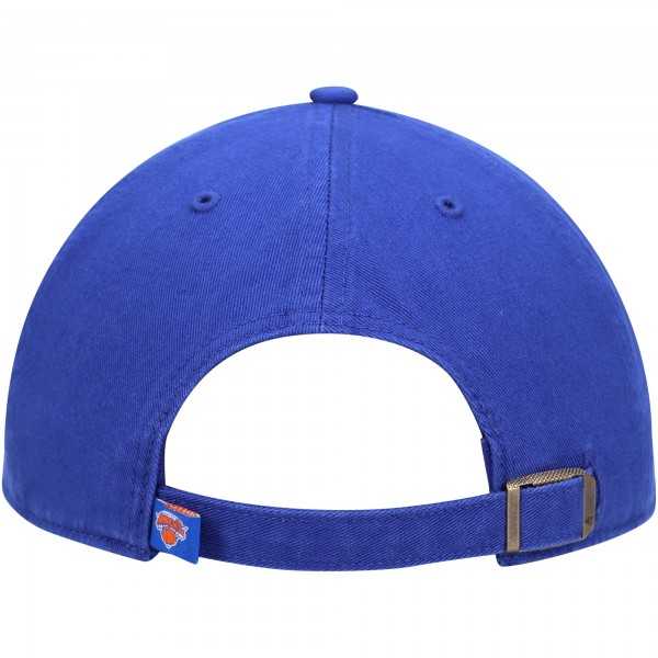 Бейсболка New York Knicks 47 Logo Clean Up - Blue