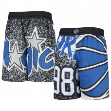 Детские шорты Orlando Magic Mitchell & Ness Hardwood Classics Jumbotron - Black
