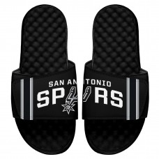 Детские шлепки San Antonio Spurs ISlide Earned Edition - Black