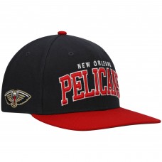 Бейсболка New Orleans Pelicans Blockshed Captain - Navy
