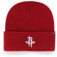 Шапка с отворотом Houston Rockets Brain Freeze - Red