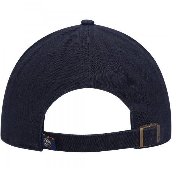 Бейсболка Denver Nuggets 47 Navy Team
