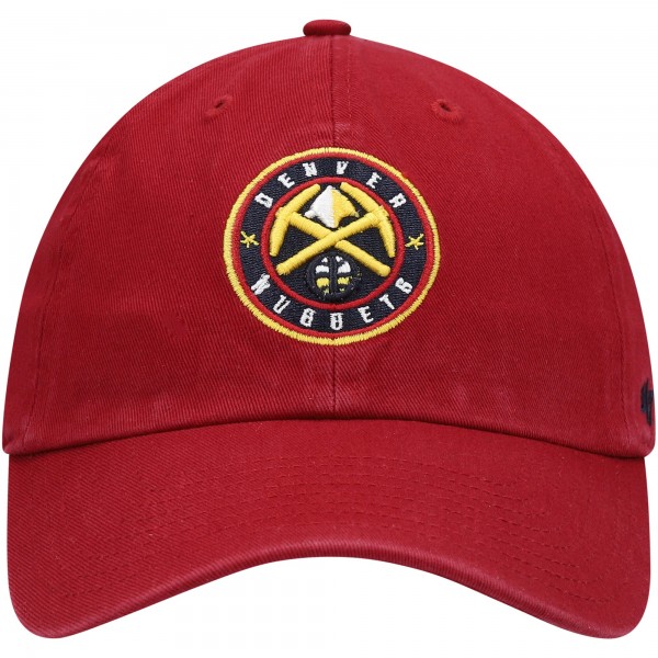 Бейсболка Denver Nuggets 47 Red Team