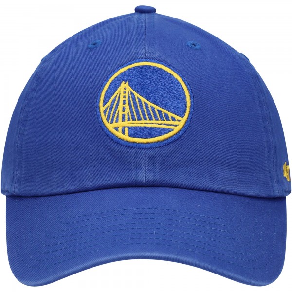 Бейсболка Golden State Warriors 47 Team Clean Up - Royal