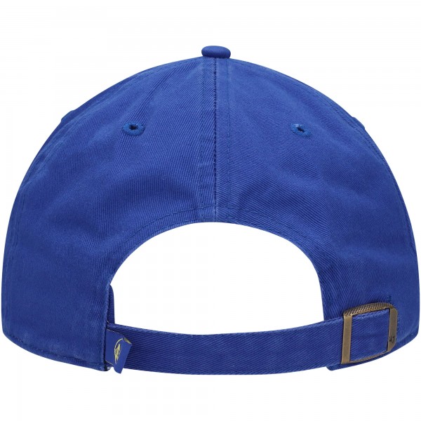 Бейсболка Golden State Warriors 47 Team Clean Up - Royal