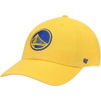 Бейсболка Golden State Warriors 47 Gold Team
