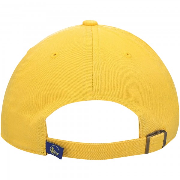 Бейсболка Golden State Warriors 47 Gold Team