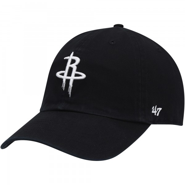 Бейсболка Houston Rockets 47 Black Team