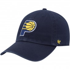 Бейсболка Indiana Pacers Team Clean Up - Navy
