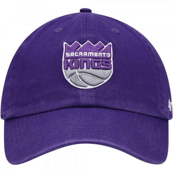 Бейсболка Sacramento Kings 47 Team Clean Up - Purple