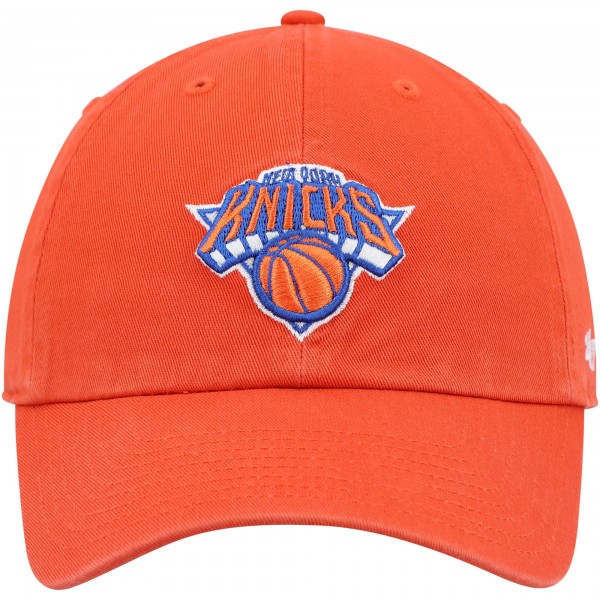 Бейсболка New York Knicks 47 Team Clean Up - Orange