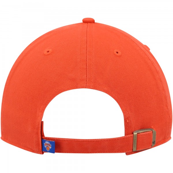 Бейсболка New York Knicks 47 Team Clean Up - Orange