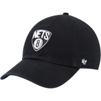 Бейсболка Brooklyn Nets 47 Team - Black