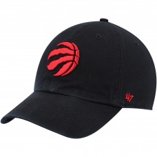 Бейсболка Toronto Raptors 47 Team Alternate Logo Clean Up - Black