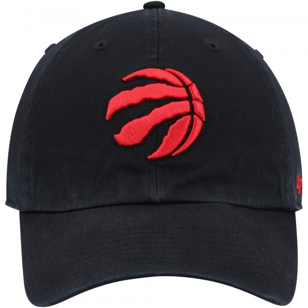 Бейсболка Toronto Raptors 47 Team Alternate Logo Clean Up - Black