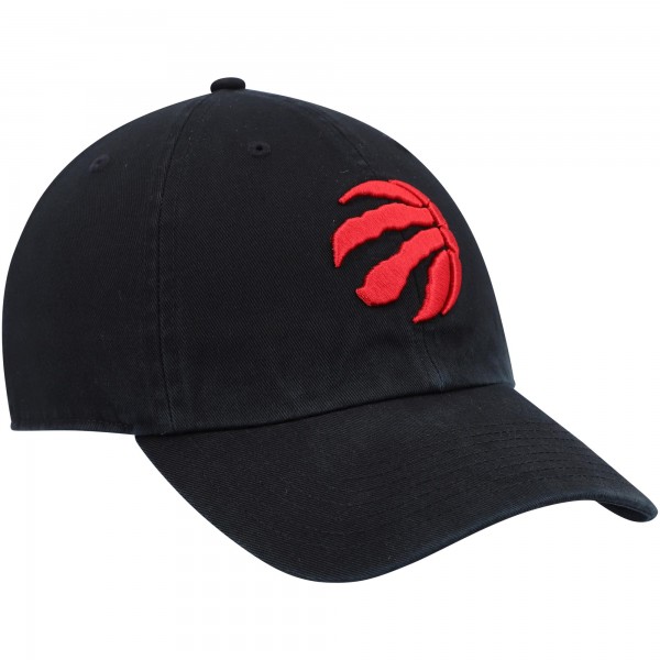 Бейсболка Toronto Raptors 47 Team Alternate Logo Clean Up - Black