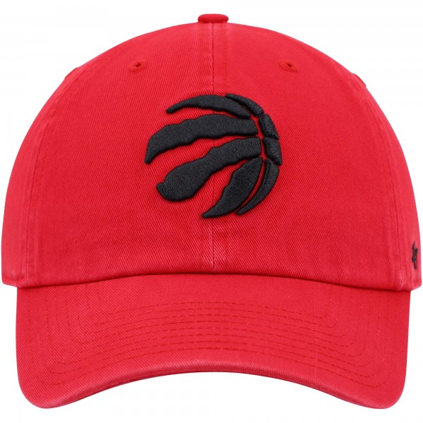 Бейсболка Toronto Raptors 47 Team Clean Up - Red