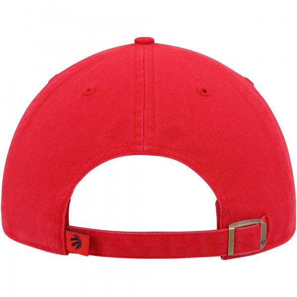 Бейсболка Toronto Raptors 47 Team Clean Up - Red