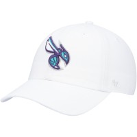 Бейсболка Charlotte Hornets 47 Team Clean Up - White