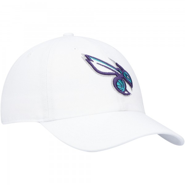 Бейсболка Charlotte Hornets 47 Team Clean Up - White