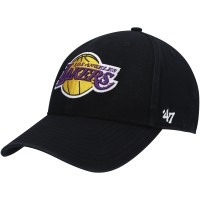 Бейсболка Los Angeles Lakers 47 Black MVP Legend