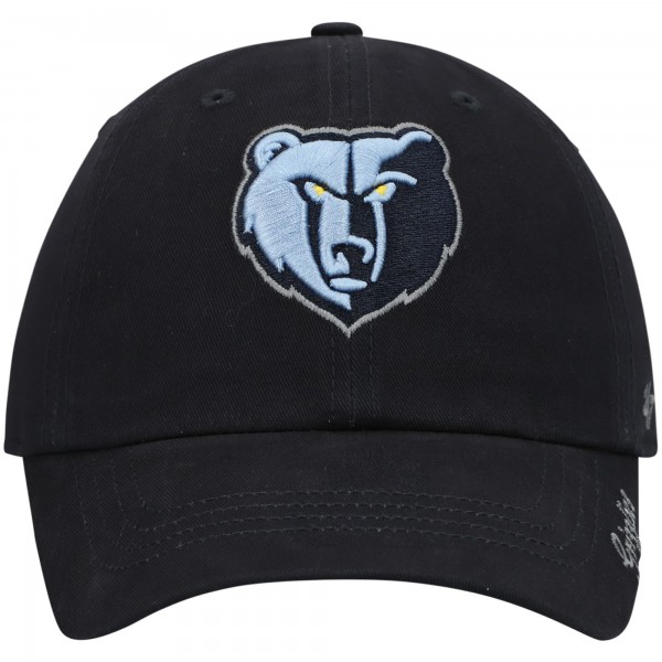 Бейсболка женская Memphis Grizzlies 47 Navy Miata Clean Up Logo