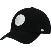 Бейсболка Atlanta Hawks Team Franchise - Black