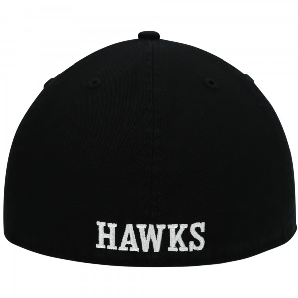 Бейсболка Atlanta Hawks Team Franchise - Black - официальный мерч NBA