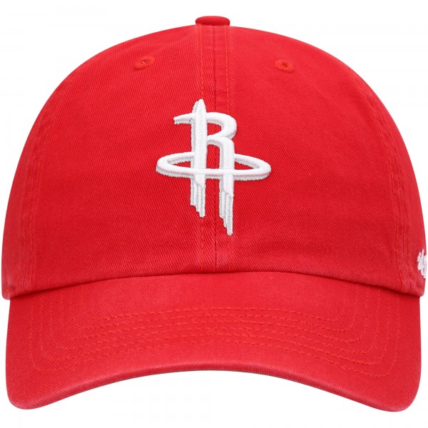 Бейсболка Houston Rockets Team Franchise - Red - официальный мерч NBA