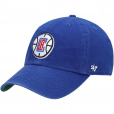 Бейсболка LA Clippers Team Franchise - Royal