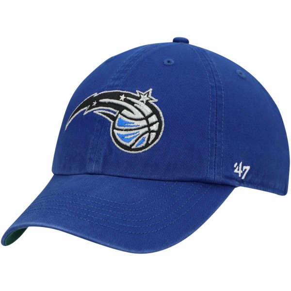Бейсболка Orlando Magic Team Franchise - Blue - официальный мерч NBA