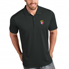 Футболка поло Denver Nuggets Antigua NBA 75th Anniversary - Gray