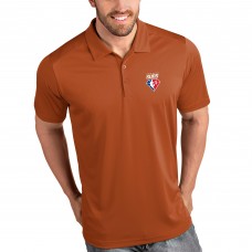 Футболка поло Phoenix Suns Antigua NBA 75th Anniversary - Orange