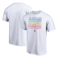 Футболка Cleveland Cavaliers Team City Pride - White