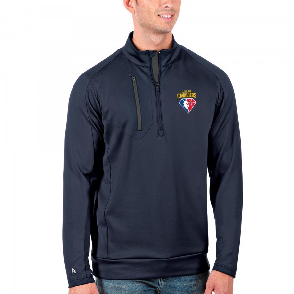 Кофта Cleveland Cavaliers Antigua NBA 75th Anniversary Generation - Navy