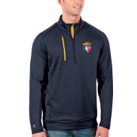 Кофта Denver Nuggets Antigua NBA 75th Anniversary Generation - Navy