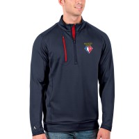 Кофта New Orleans Pelicans Antigua NBA 75th Anniversary Generation - Navy