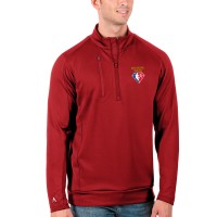 Кофта New Orleans Pelicans Antigua NBA 75th Anniversary Generation - Red