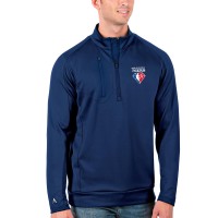 Кофта Philadelphia 76ers Antigua NBA 75th Anniversary Generation - Royal