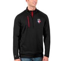 Кофта Portland Trail Blazers Antigua NBA 75th Anniversary Generation - Black