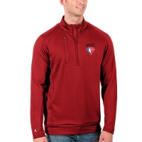 Кофта Toronto Raptors Antigua NBA 75th Anniversary Generation - Red
