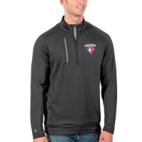 Кофта Washington Wizards Antigua NBA 75th Anniversary Generation - Charcoal