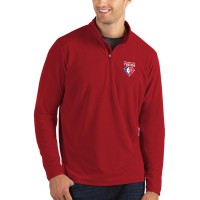 Кофта Philadelphia 76ers Antigua NBA 75th Anniversary Glacier - Red