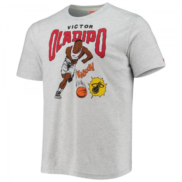 Футболка Victor Oladipo Houston Rockets Homage Comic Book - Ash