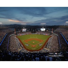 Los Angeles Dodgers MLB Stadium Photo