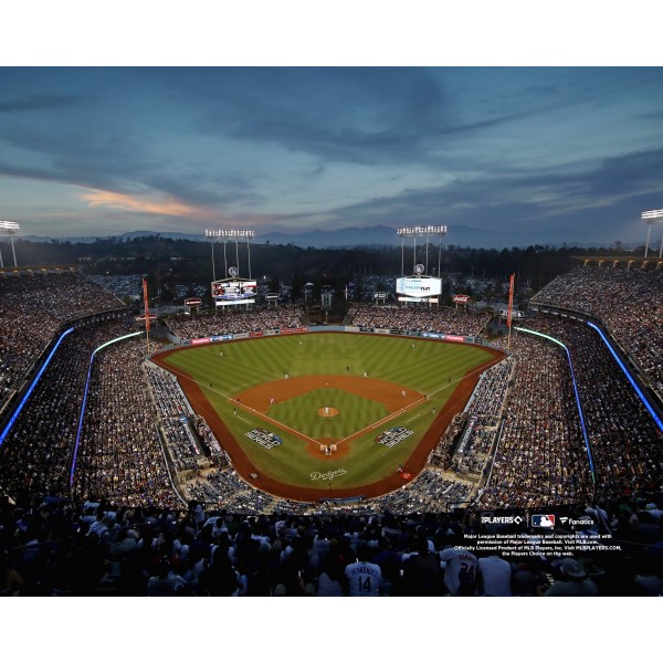 Los Angeles Dodgers MLB Stadium Photo