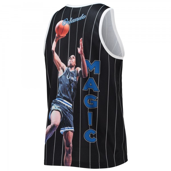 Майка Penny Hardaway Orlando Magic Mitchell & Ness Hardwood Classics - Black